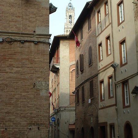 Casa Vacanze Il Campo Apartman Siena Kültér fotó