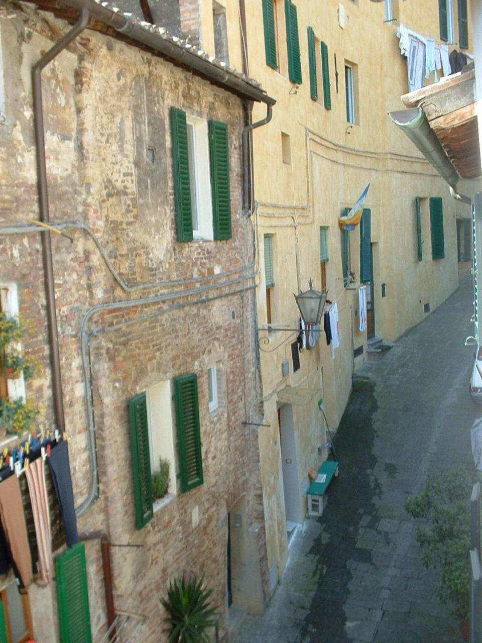 Casa Vacanze Il Campo Apartman Siena Kültér fotó