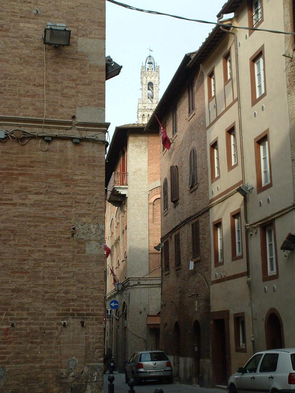 Casa Vacanze Il Campo Apartman Siena Kültér fotó