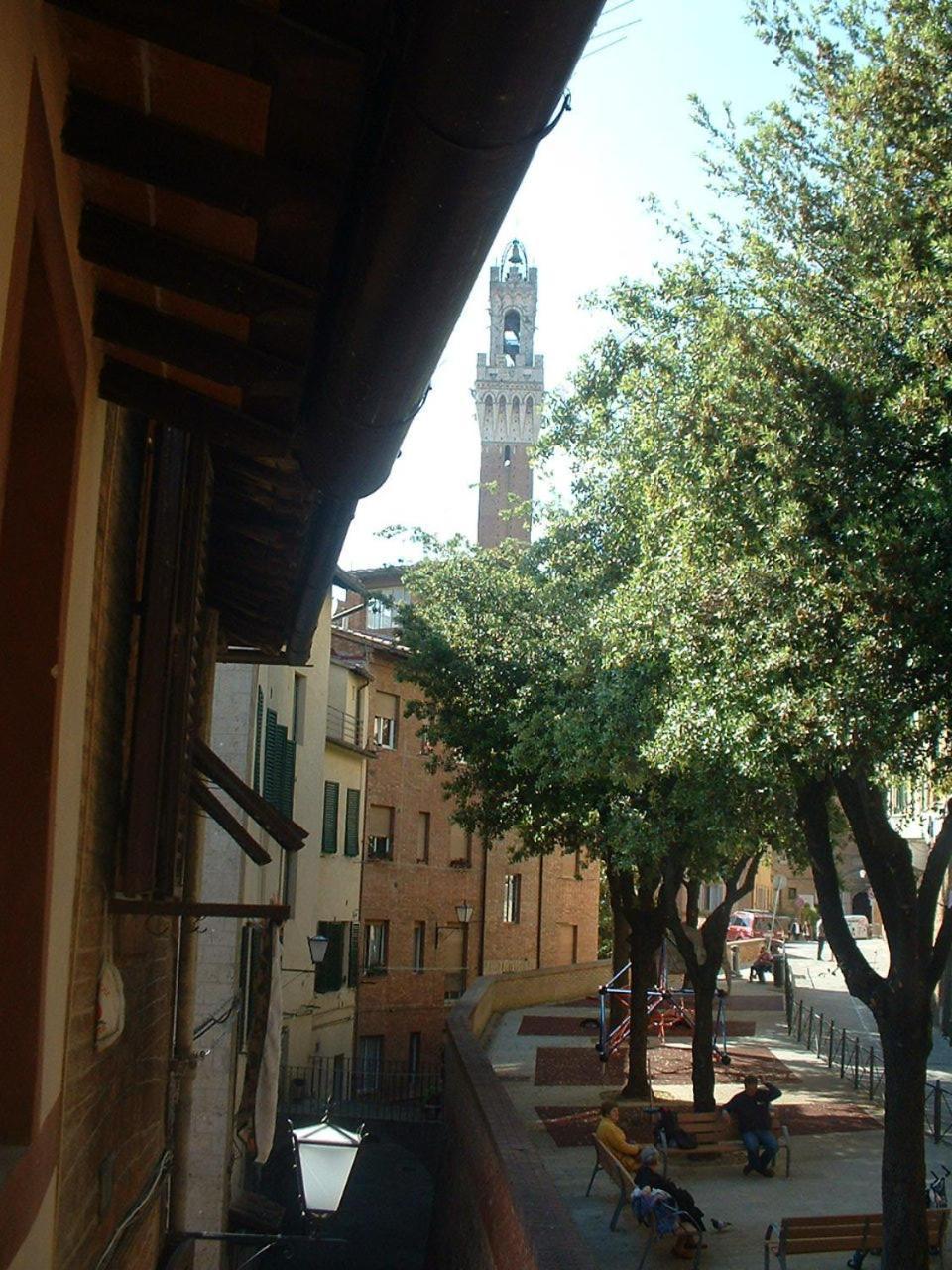 Casa Vacanze Il Campo Apartman Siena Kültér fotó